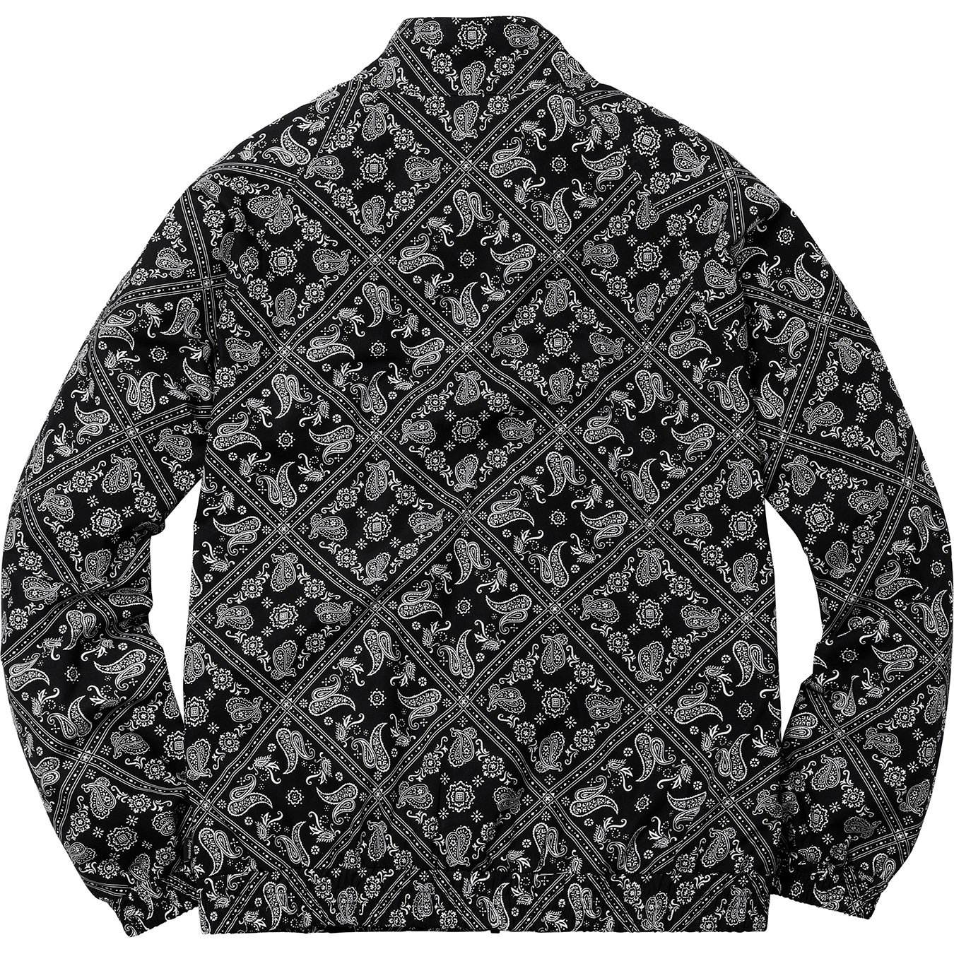 Bandana Track Jacket view 11